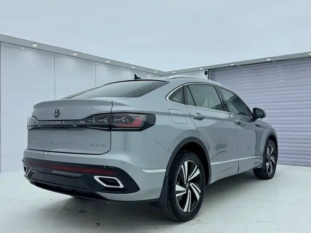 Volkswagen Tiguan X 2022 из CN, фото 7