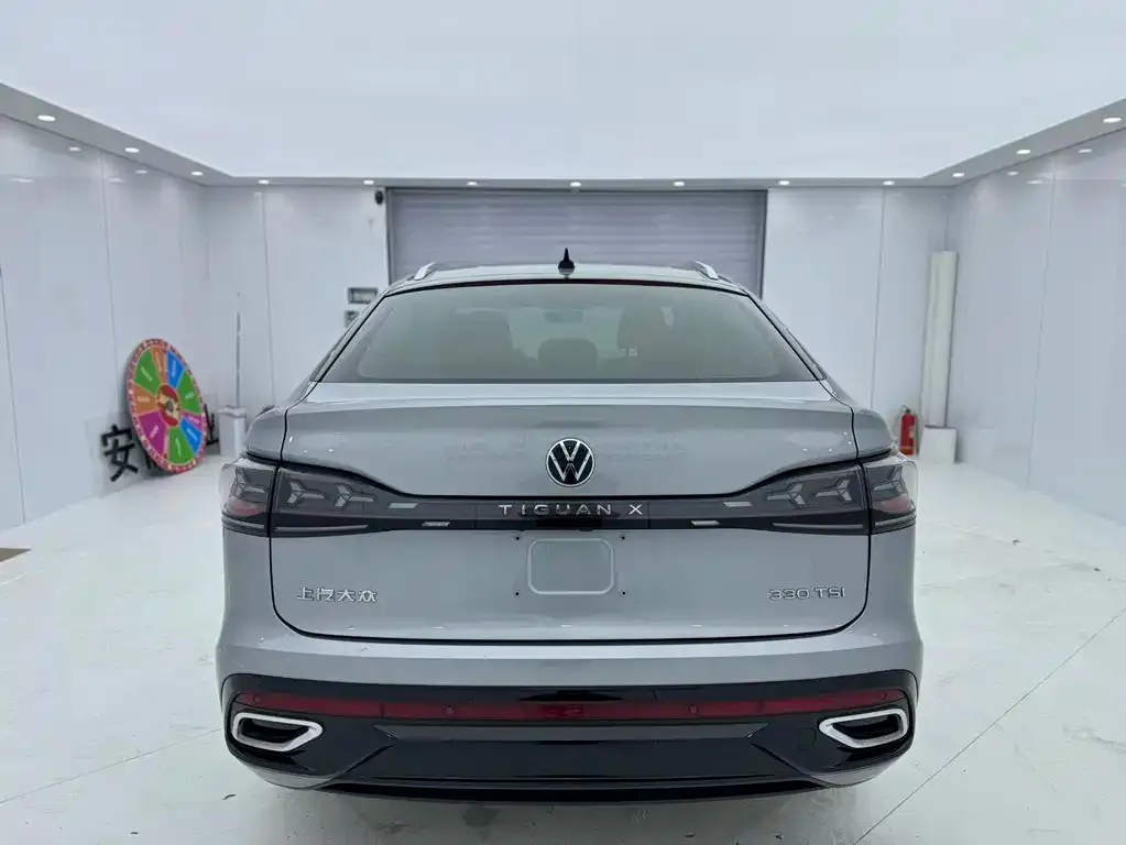Volkswagen Tiguan X 2022 из CN, фото 8