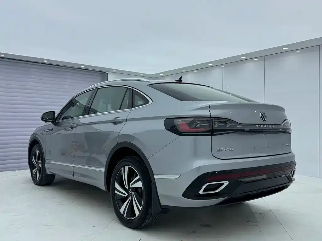 Volkswagen Tiguan X 2022 из CN, фото 9