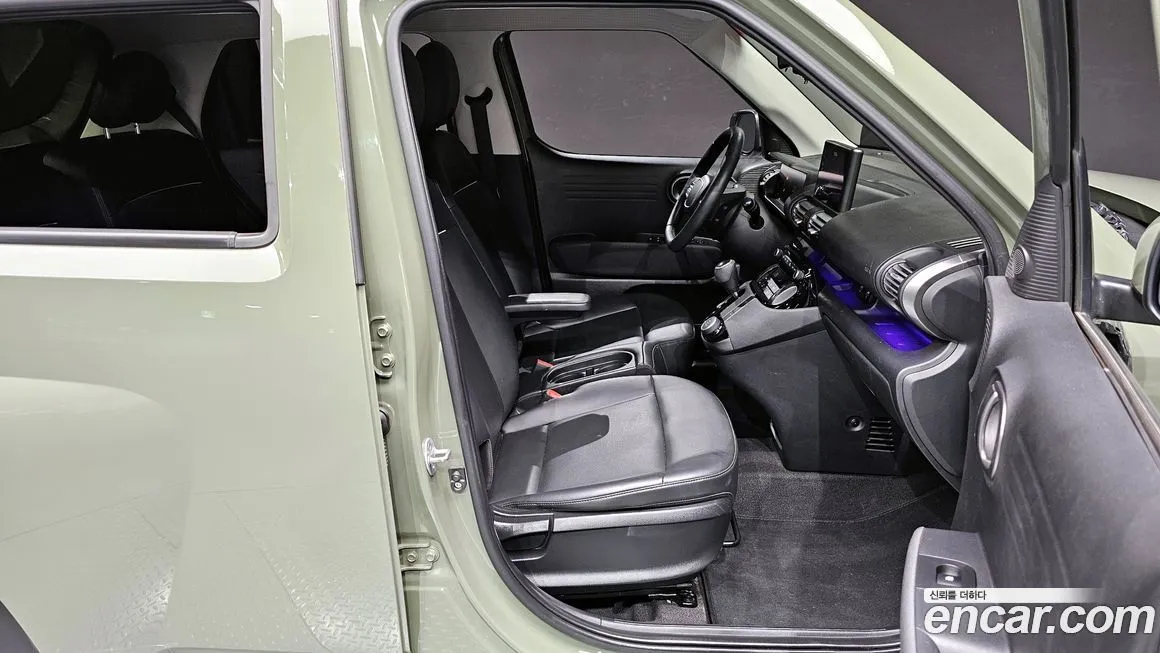 Hyundai Casper 2022 из KR, фото 10