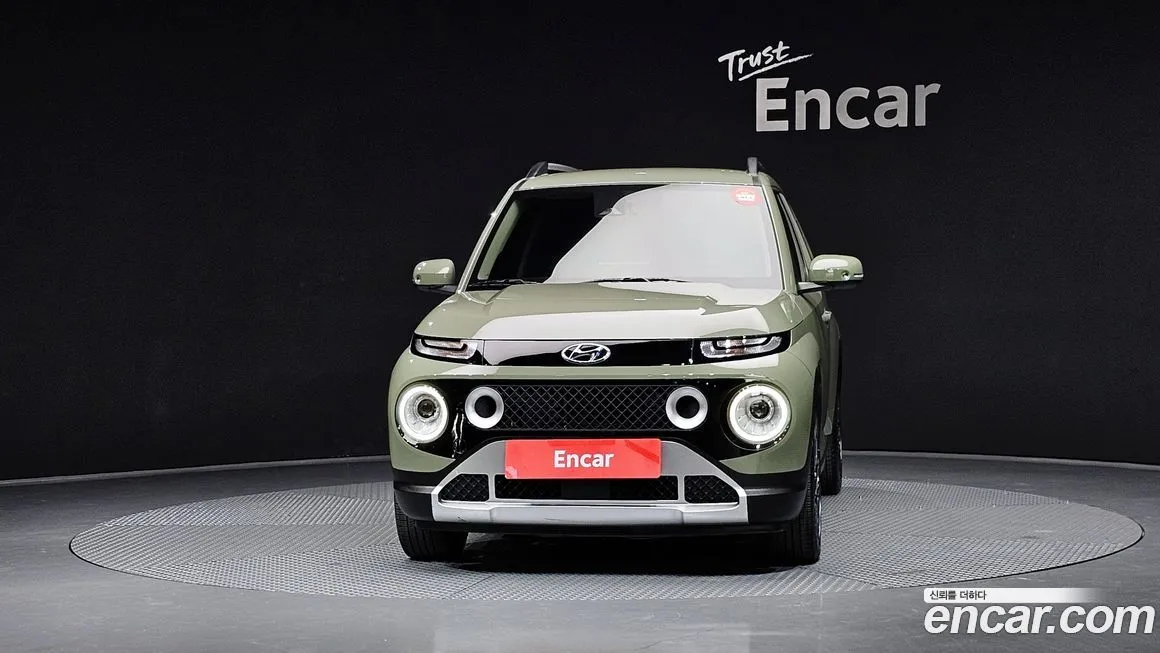 Hyundai Casper 2022 из KR, фото 3