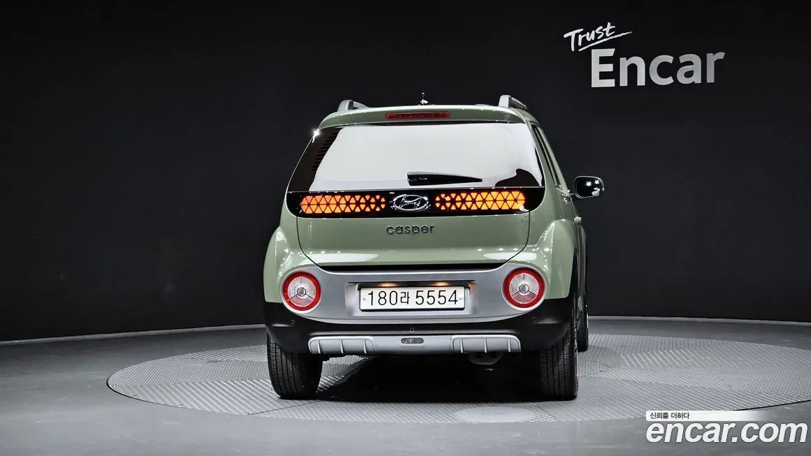 Hyundai Casper 2022 из KR, фото 4