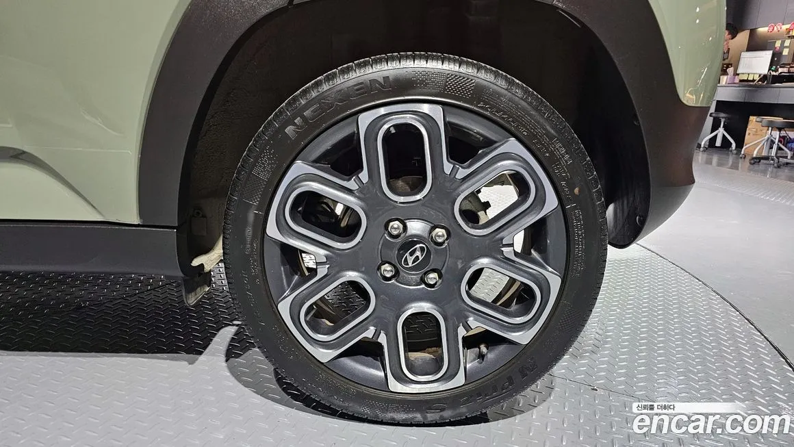 Hyundai Casper 2022 из KR, фото 5