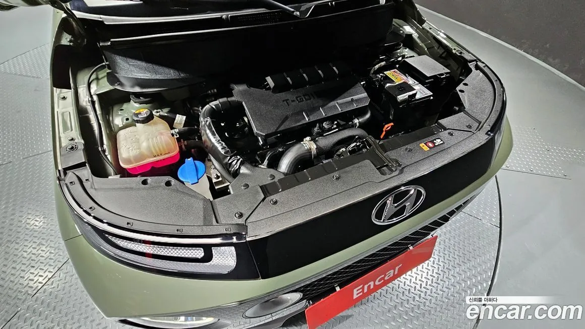 Hyundai Casper 2022 из KR, фото 6