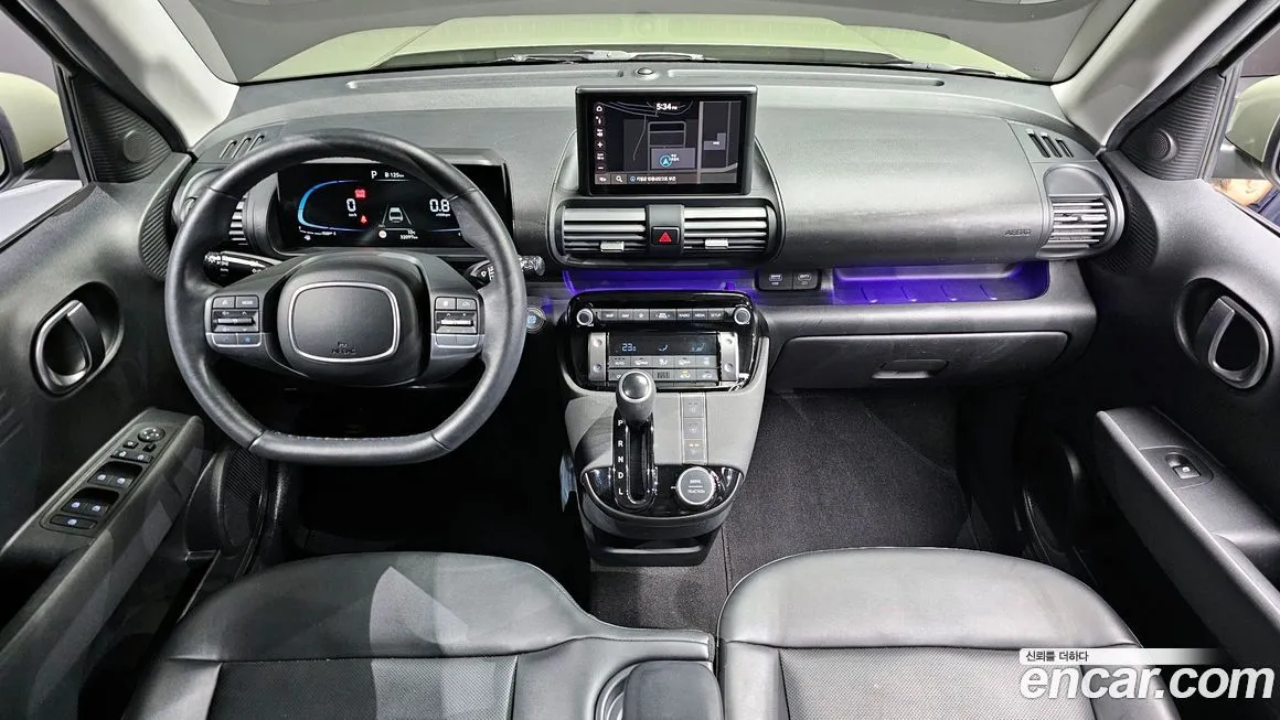 Hyundai Casper 2022 из KR, фото 7