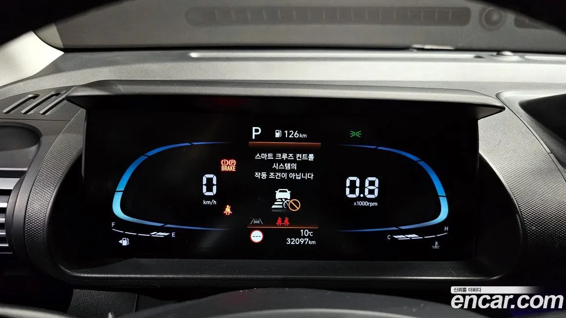 Hyundai Casper 2022 из KR, фото 8