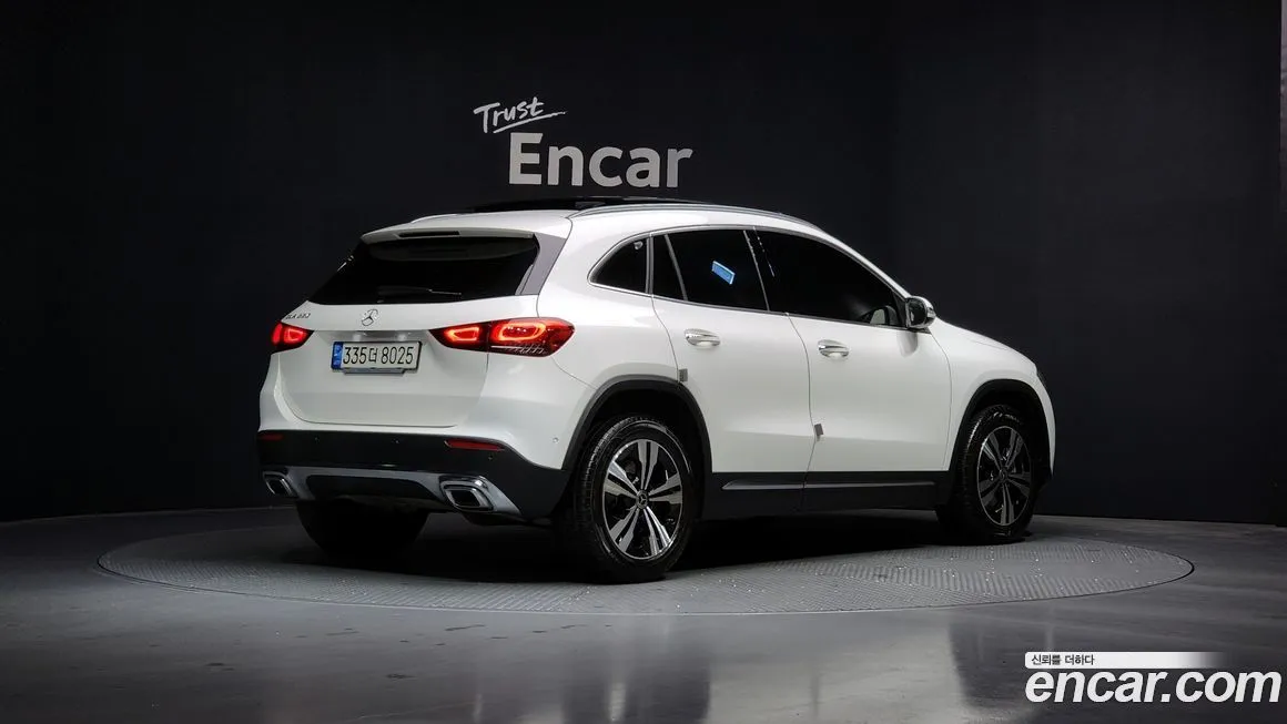 Mercedes-Benz GLA-Class 2021 из KR, фото 2