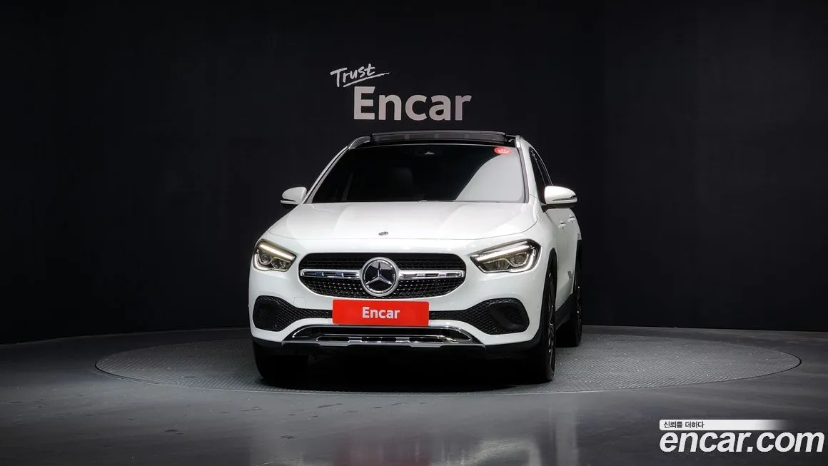 Mercedes-Benz GLA-Class 2021 из KR, фото 3