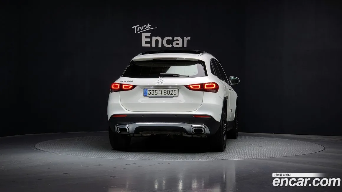Mercedes-Benz GLA-Class 2021 из KR, фото 4