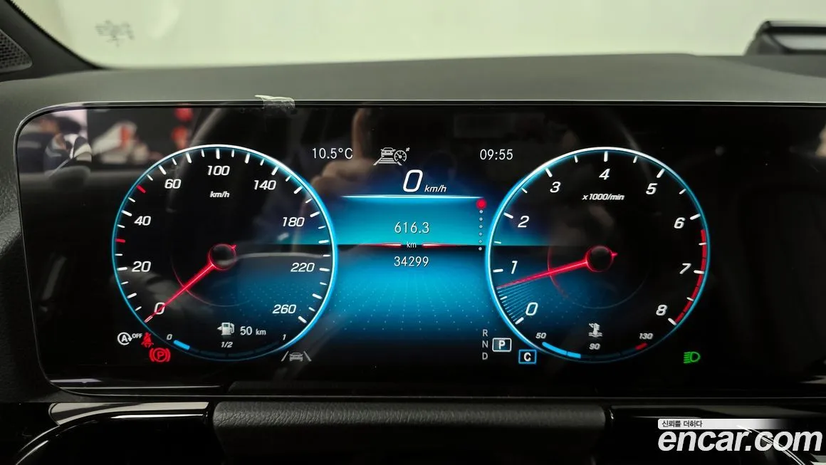 Mercedes-Benz GLA-Class 2021 из KR, фото 8