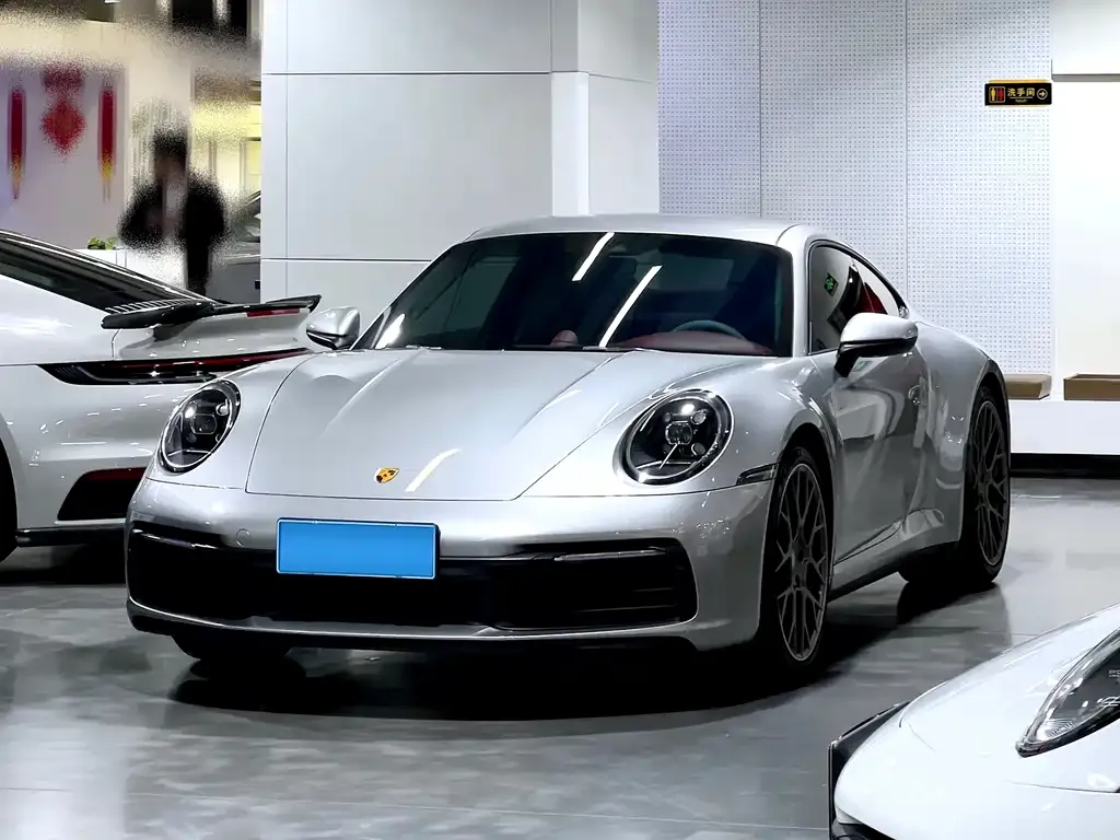 Porsche 911 2023 из CN, фото 1