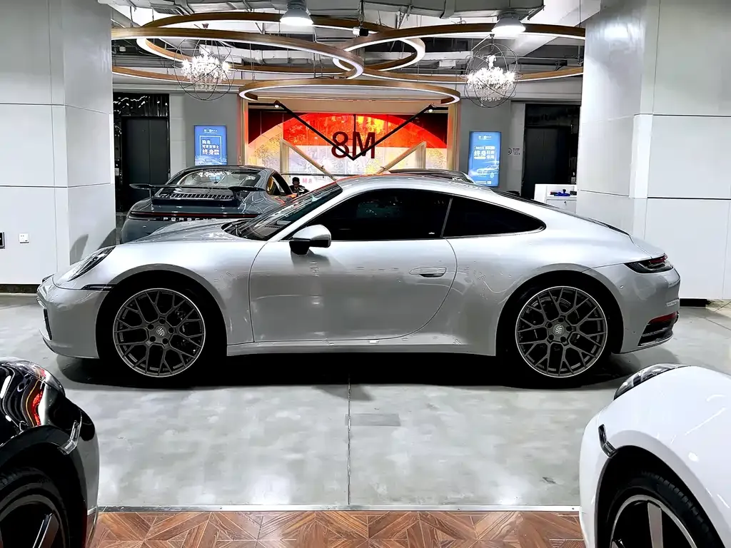 Porsche 911 2023 из CN, фото 5