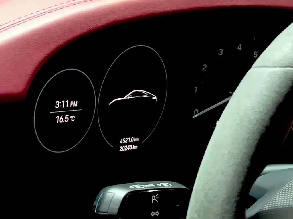 Porsche 911 2023 из CN, фото 8
