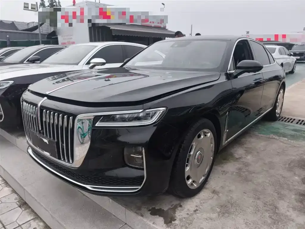 Hongqi H9 2022 из CN, фото 2