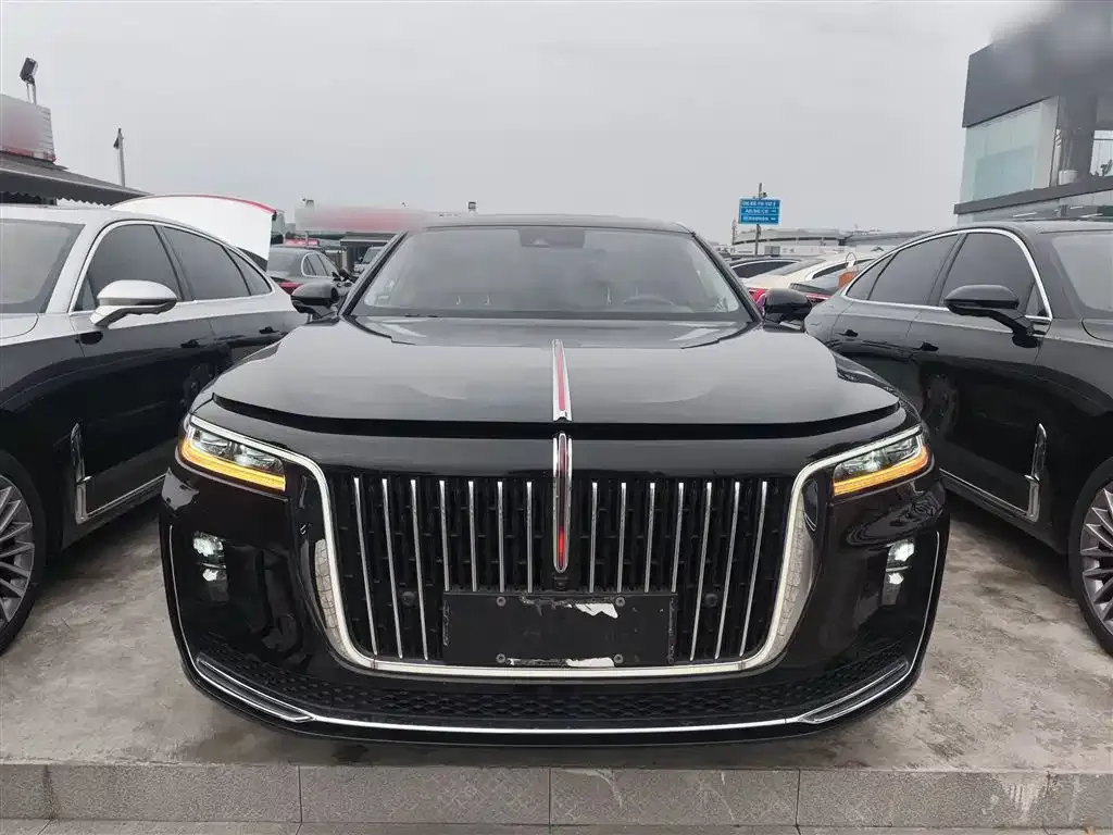 Hongqi H9 2022 из CN, фото 3