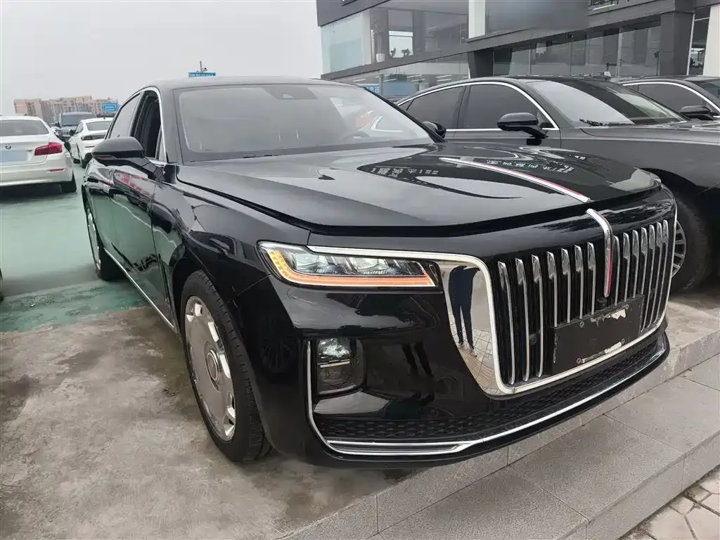 Hongqi H9 2022 из CN, фото 4