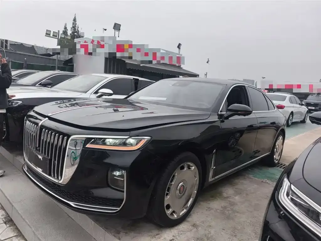 Hongqi H9 2022 из CN, фото 5
