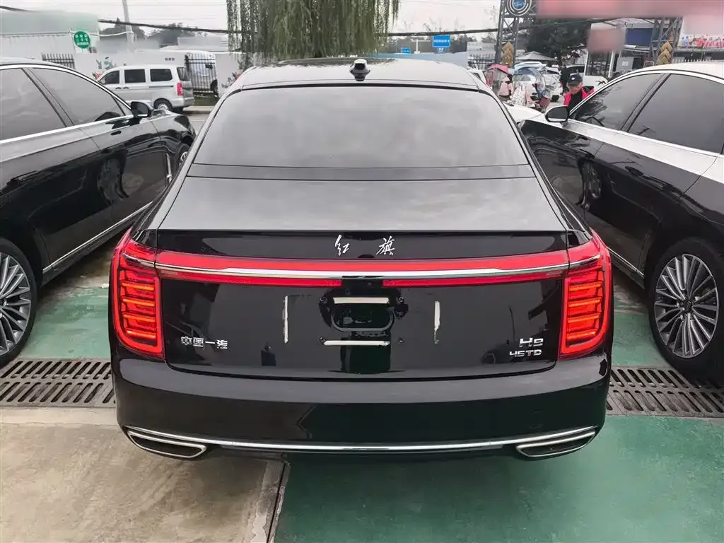 Hongqi H9 2022 из CN, фото 6