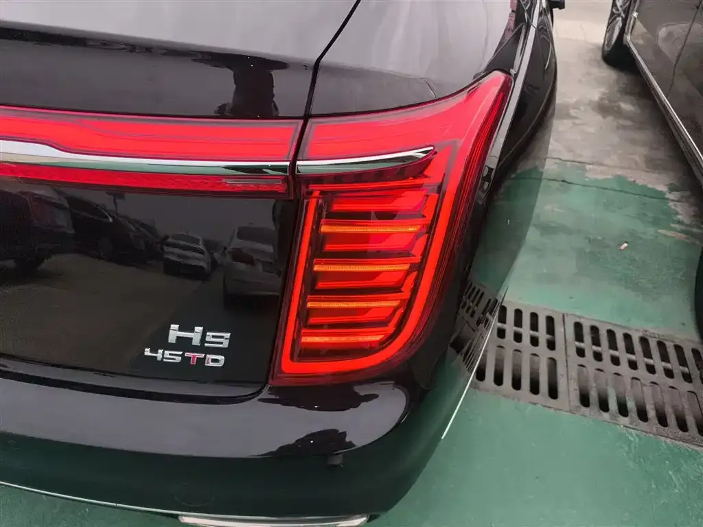 Hongqi H9 2022 из CN, фото 8