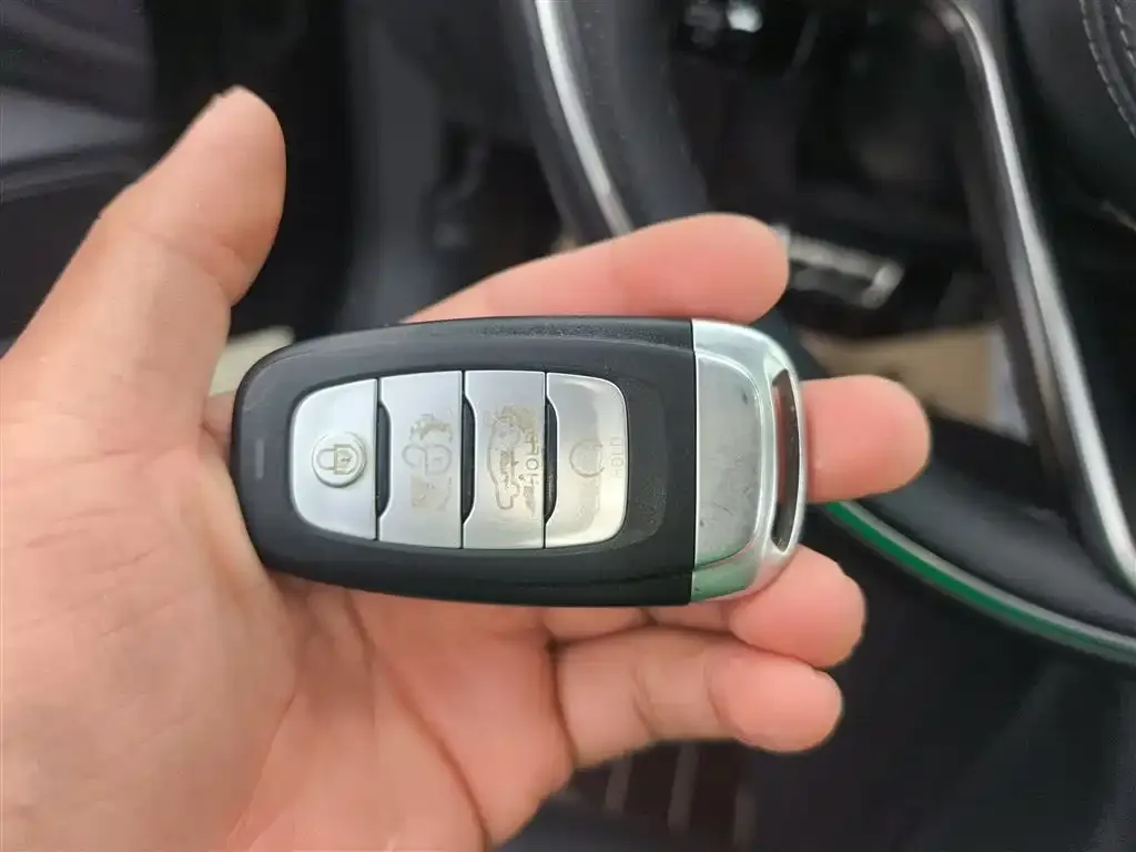 Hongqi H9 2022 из CN, фото 9