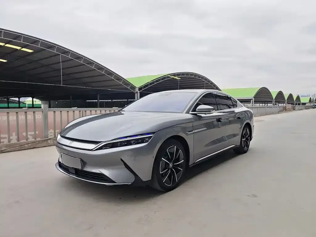 BYD Han 2021 из CN, фото 1