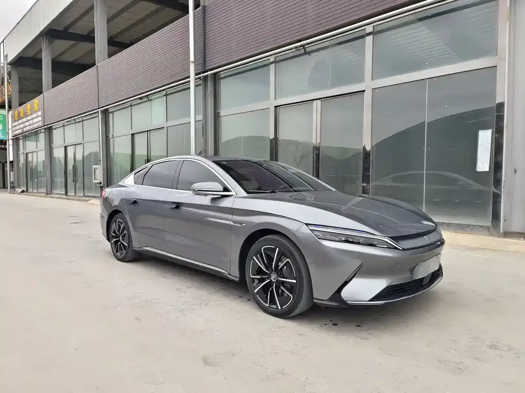 BYD Han 2021 из CN, фото 3