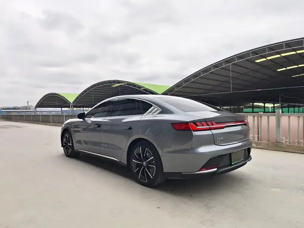 BYD Han 2021 из CN, фото 4