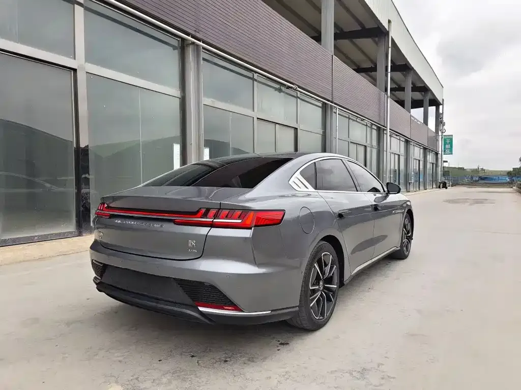 BYD Han 2021 из CN, фото 6