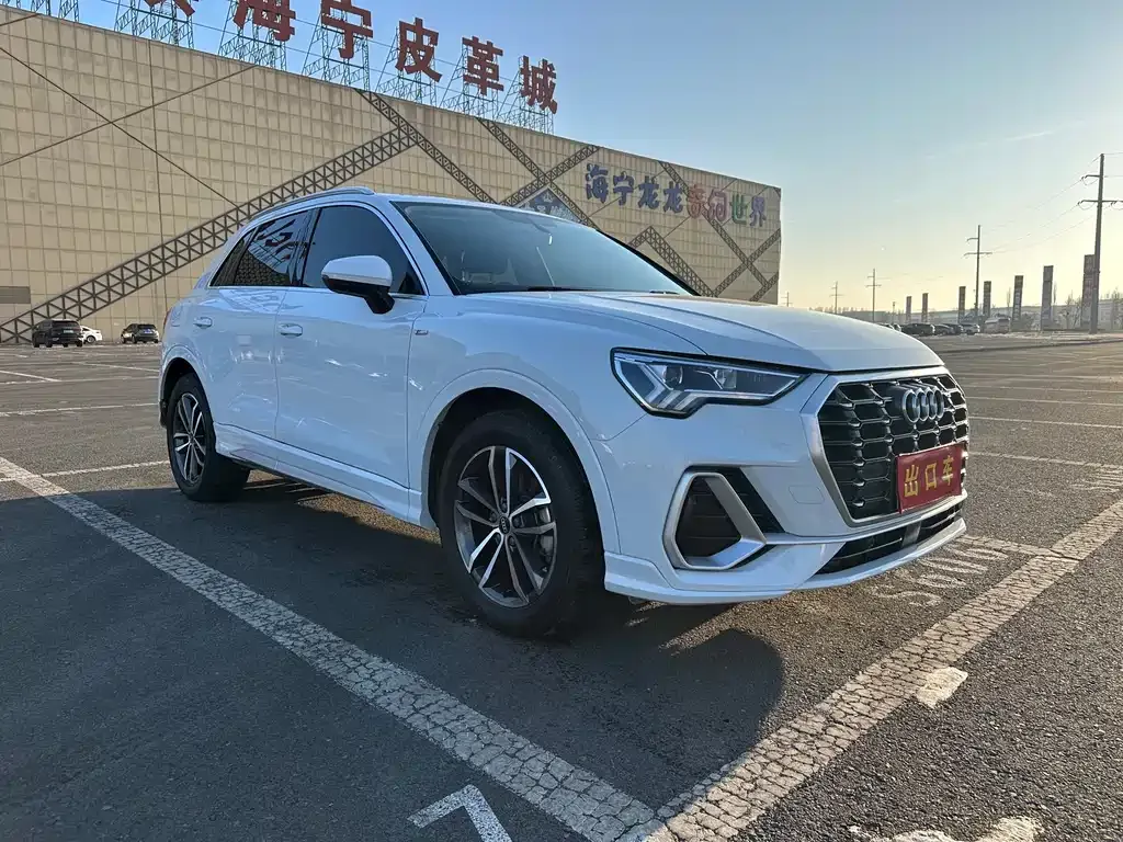 Audi Q3 2022 из CN, фото 3