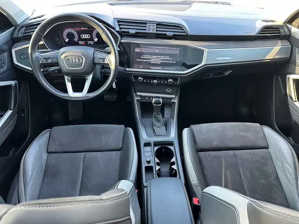 Audi Q3 2022 из CN, фото 6