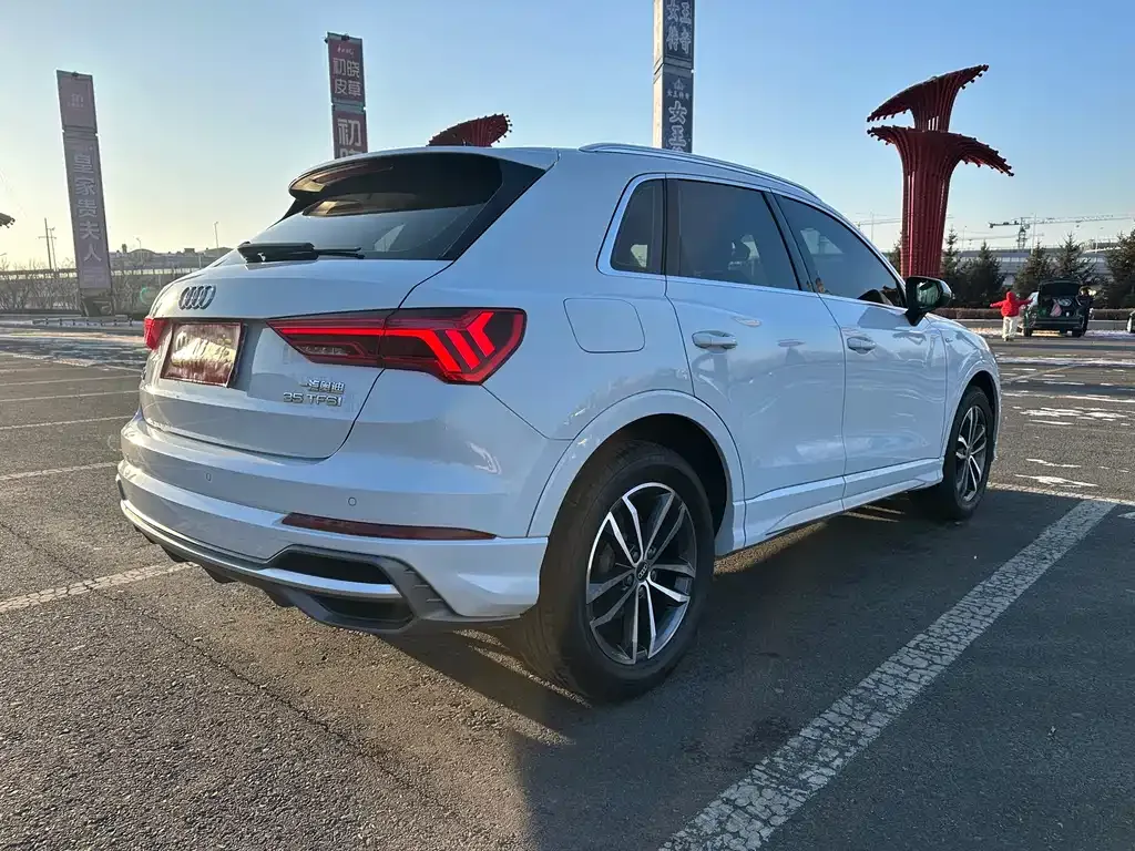 Audi Q3 2022 из CN, фото 9