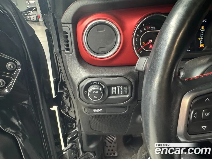 Jeep Gladiator 2021 из KR, фото 10