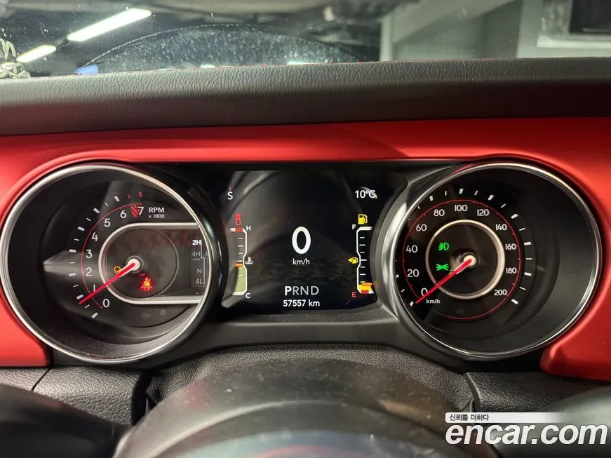 Jeep Gladiator 2021 из KR, фото 4