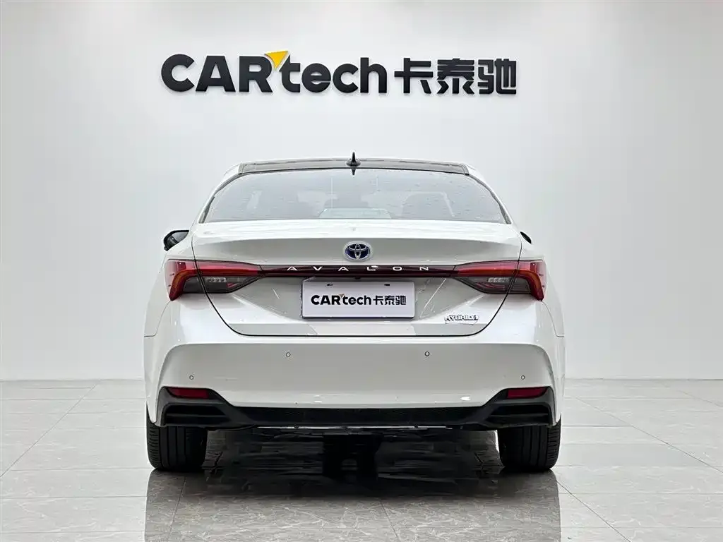 Toyota Avalon 2022 из CN, фото 4