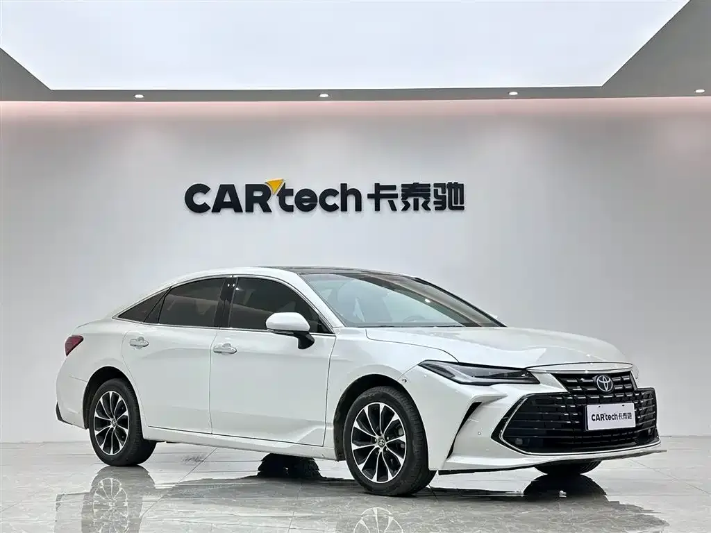 Toyota Avalon 2022 из CN, фото 6
