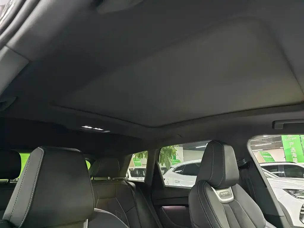 Audi Q4 e-tron 2023 из CN, фото 10