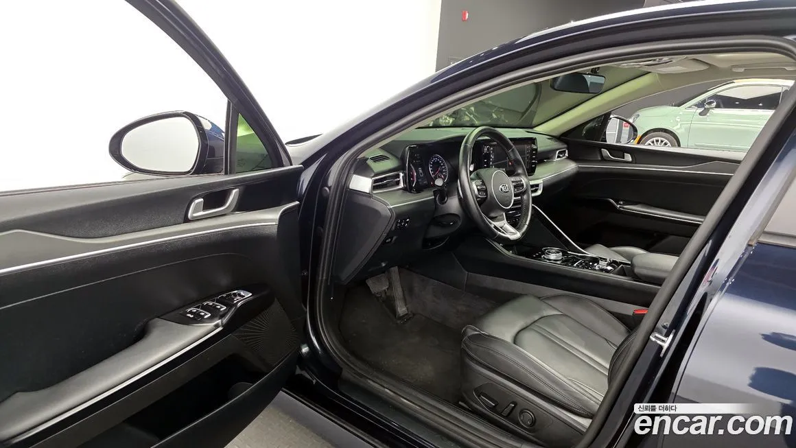 Kia K5 2021 из KR, фото 10