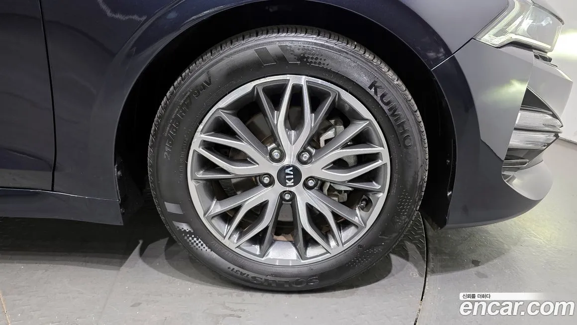 Kia K5 2021 из KR, фото 5