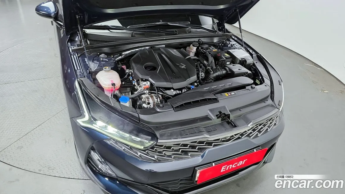 Kia K5 2021 из KR, фото 6