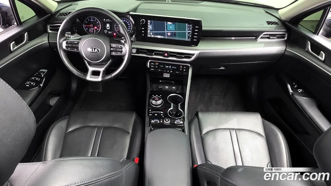 Kia K5 2021 из KR, фото 7