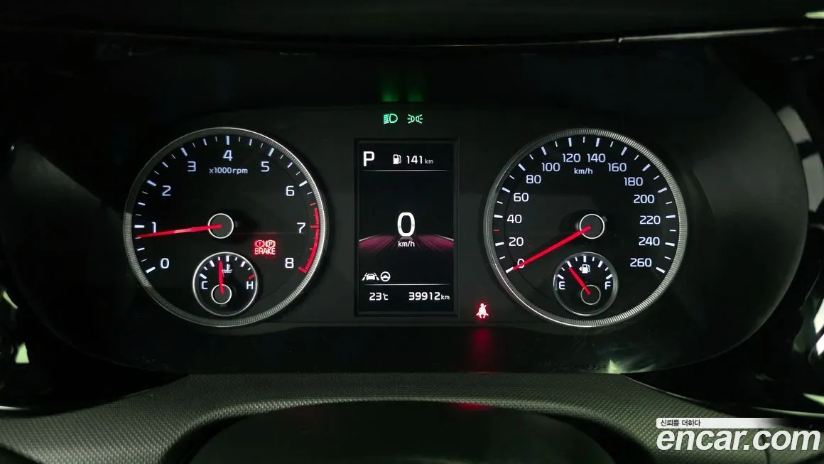 Kia K5 2021 из KR, фото 8