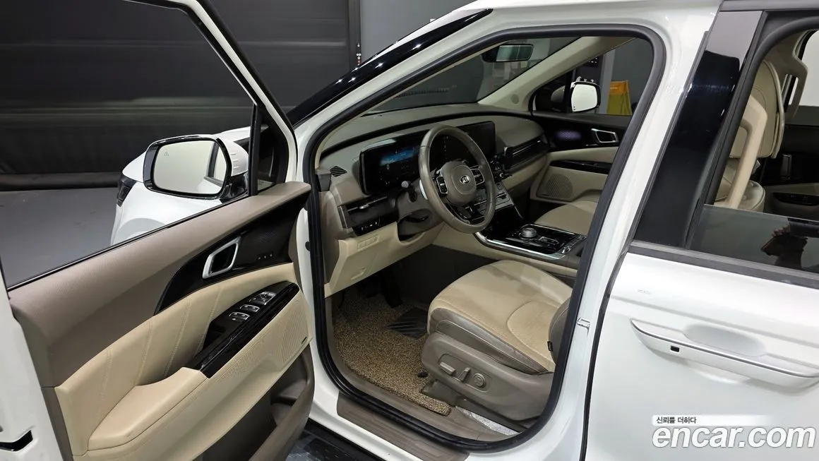 Kia Carnival 2021 из KR, фото 10