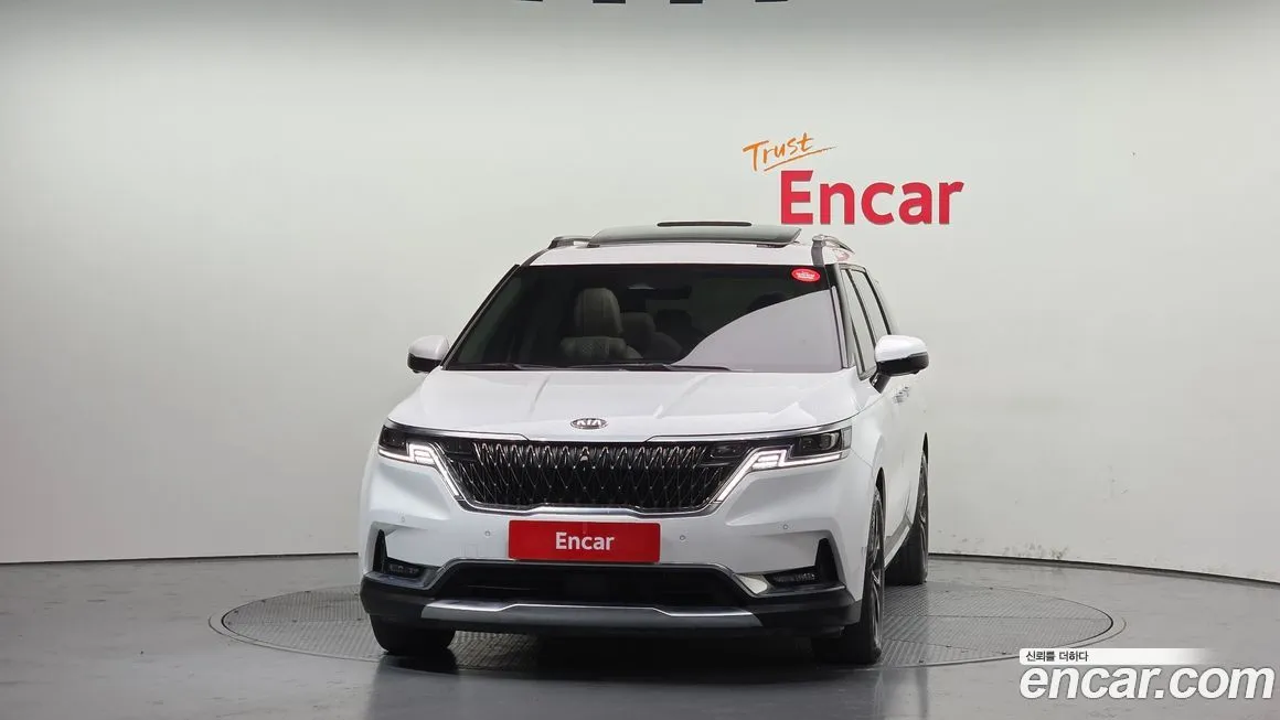 Kia Carnival 2021 из KR, фото 3