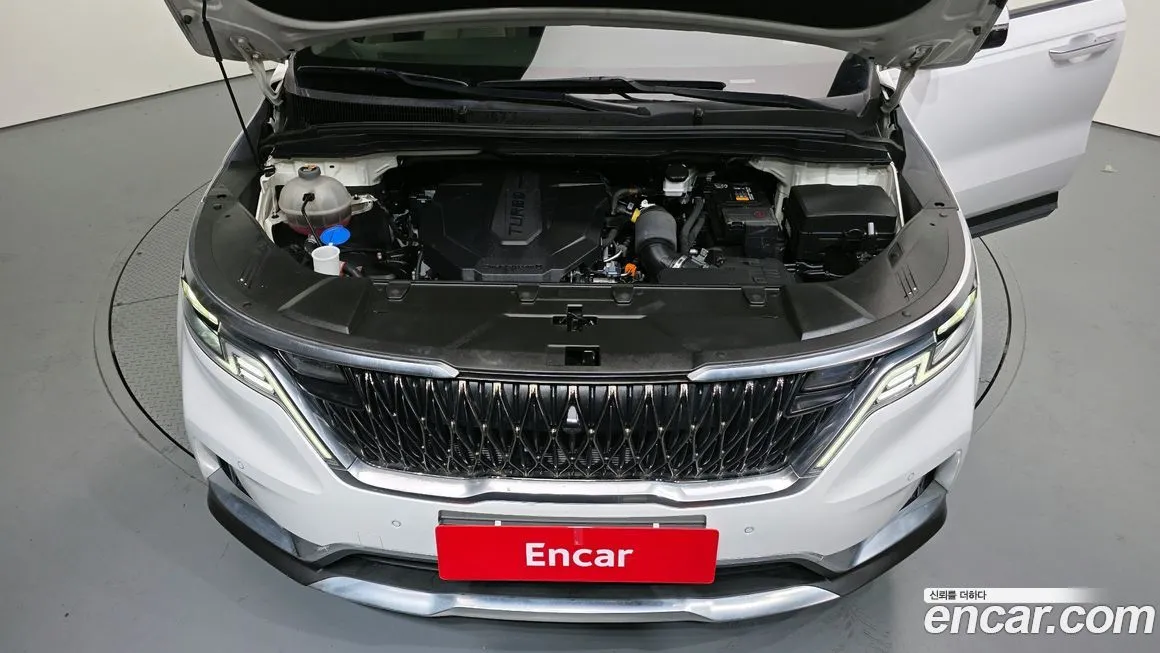 Kia Carnival 2021 из KR, фото 6