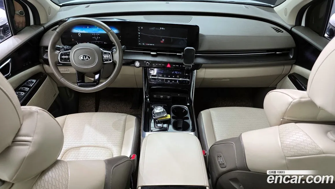 Kia Carnival 2021 из KR, фото 7