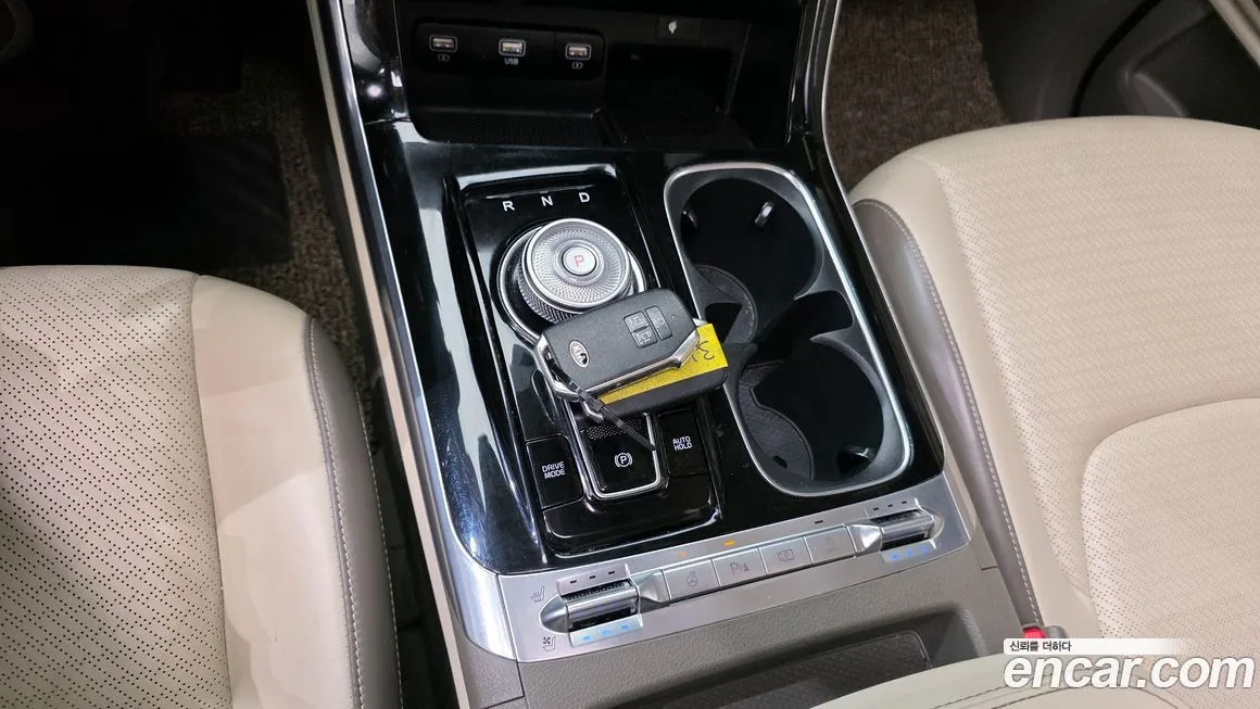 Kia Carnival 2021 из KR, фото 9