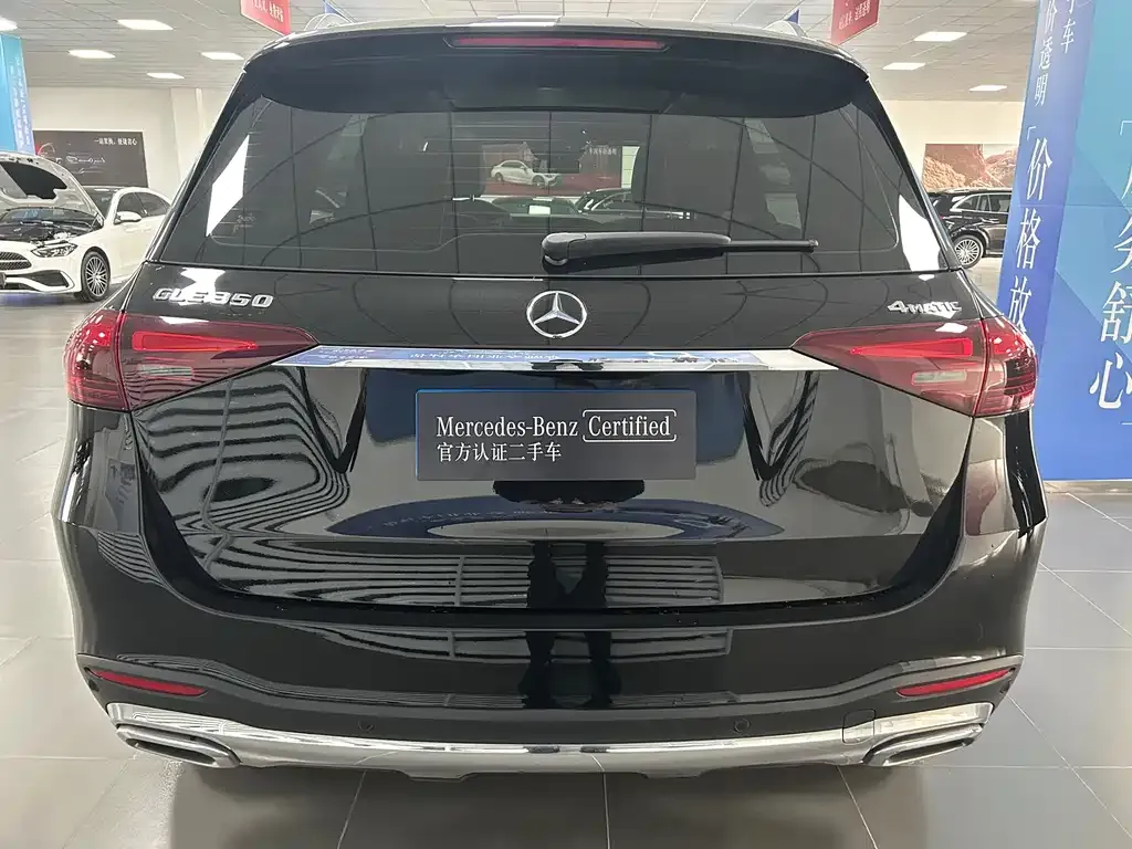Mercedes-Benz GLE — фото 10