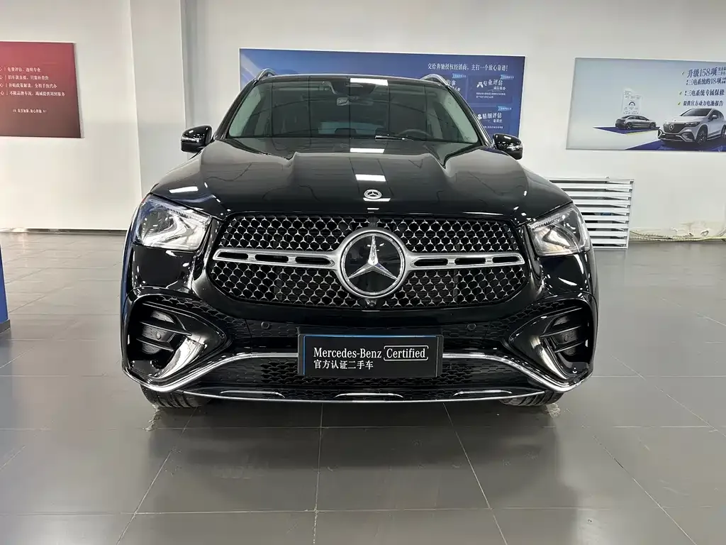 Mercedes-Benz GLE — фото 2