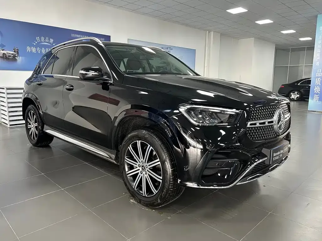 Mercedes-Benz GLE — фото 3