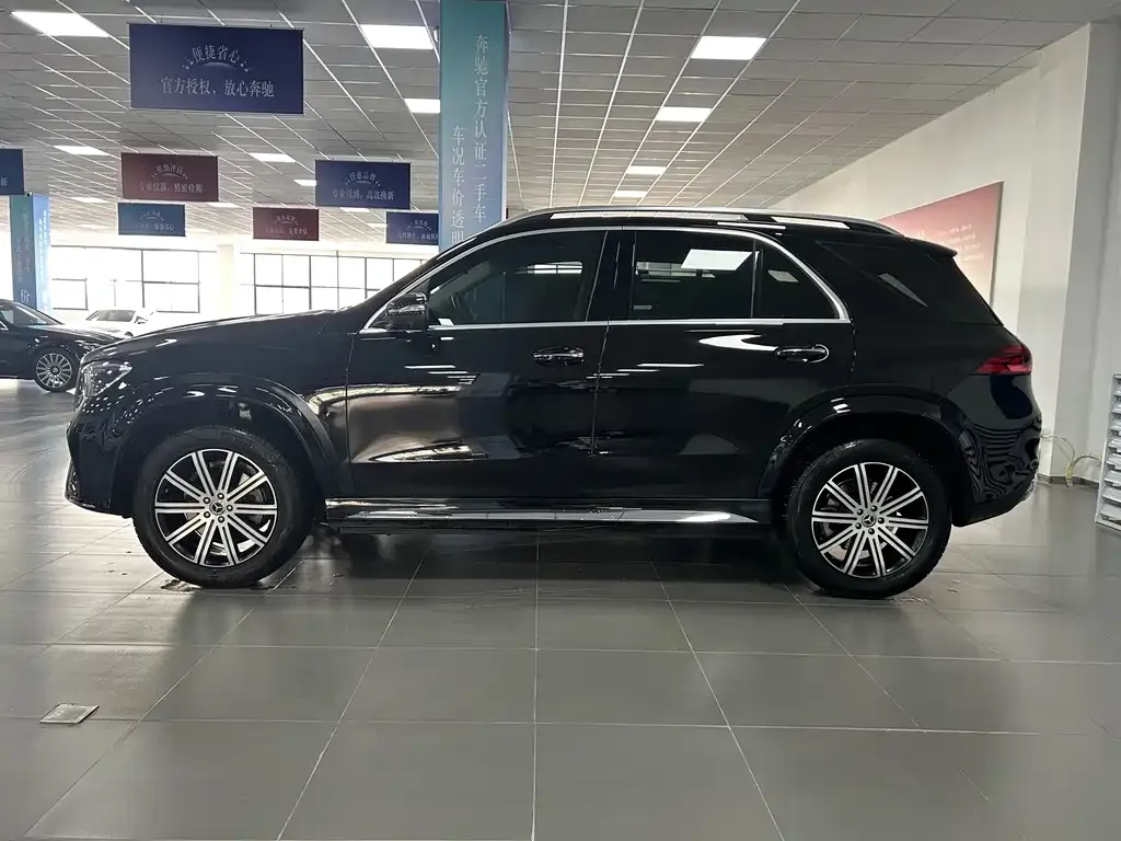 Mercedes-Benz GLE — фото 4